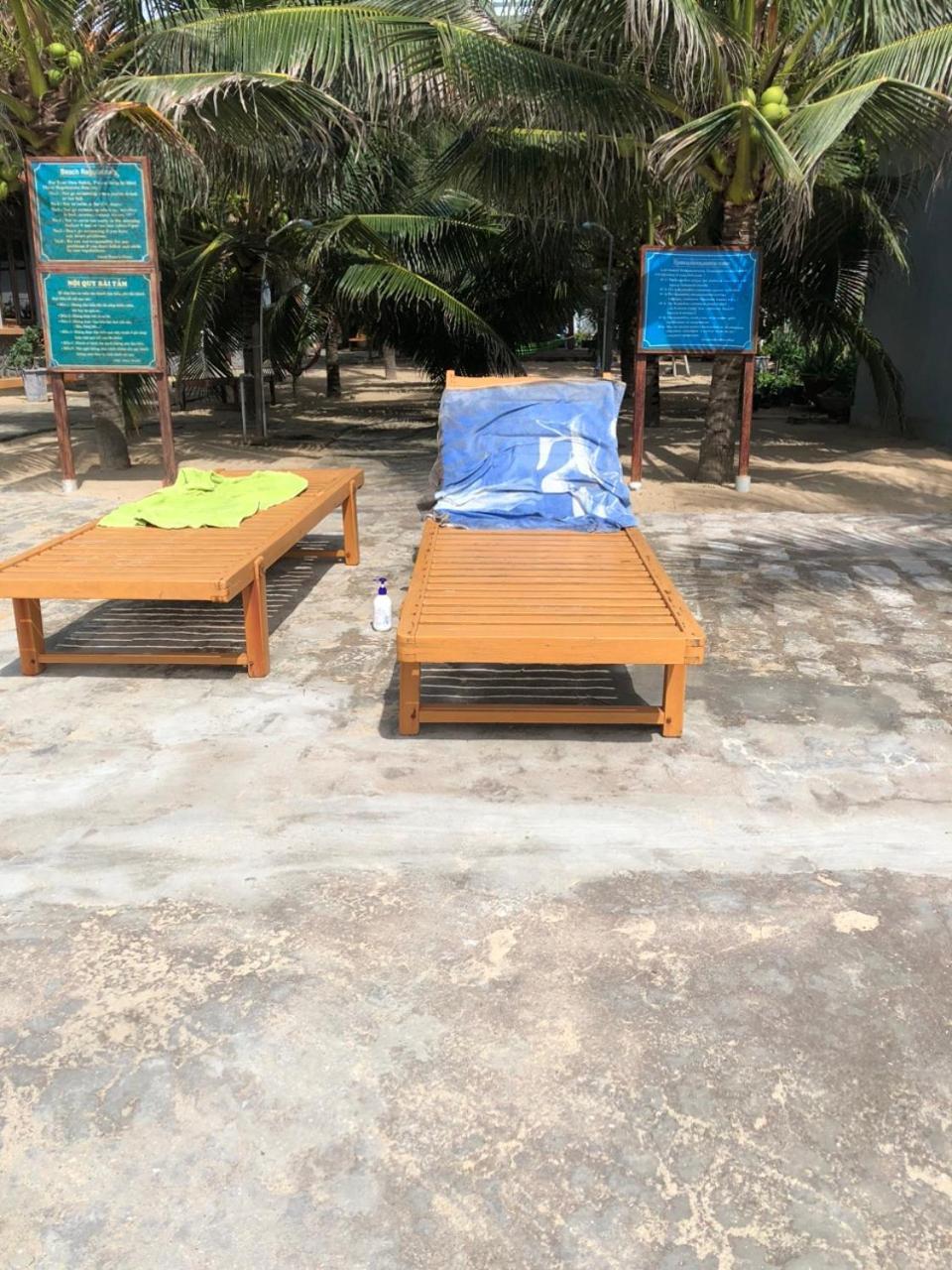 Hong Di Guesthouse Муи Не Екстериор снимка