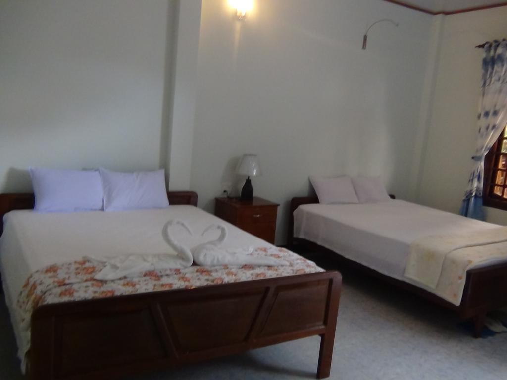 Hong Di Guesthouse Муи Не Екстериор снимка