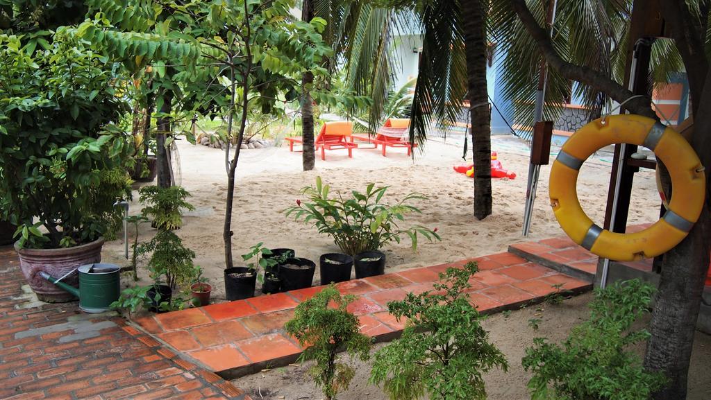Hong Di Guesthouse Муи Не Екстериор снимка